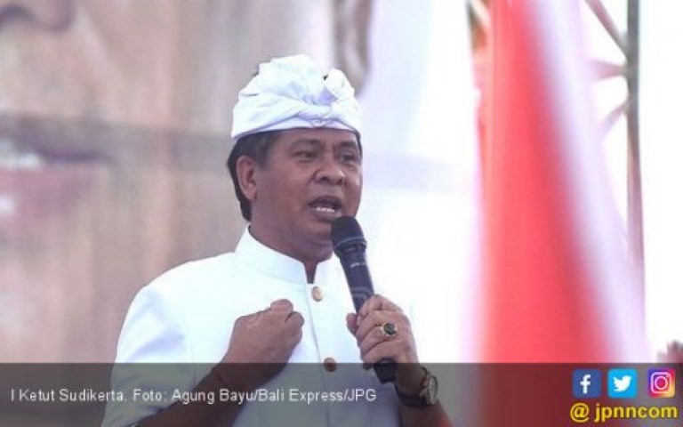 Belum Lama Lengser, Eks Wagub Bali Dijerat Polisi