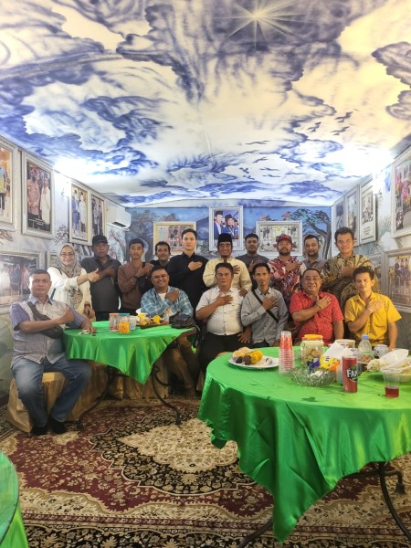 HT Rusli Ahmad Jadikan Momen Idul Fitri Silaturahmi Cerdas!