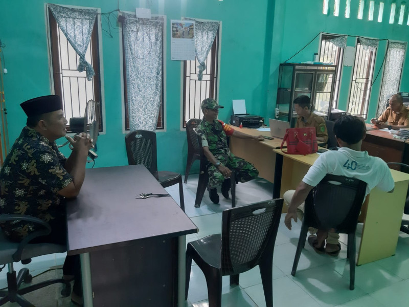 Serda Ramli Bersama Masyarakat Jalin Hubungan Silaturrahmi dan Sinergitas Yang baik Antar Sesama