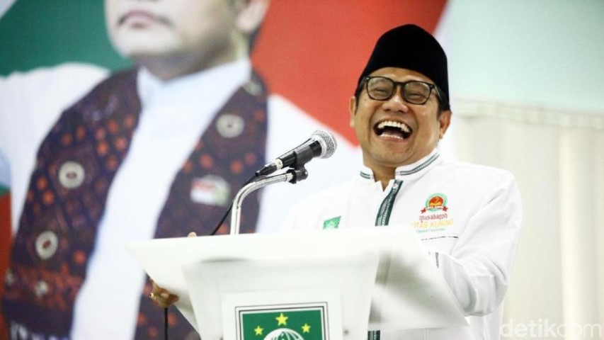 Cak Imin: Saya Siap Memimpin PSSI