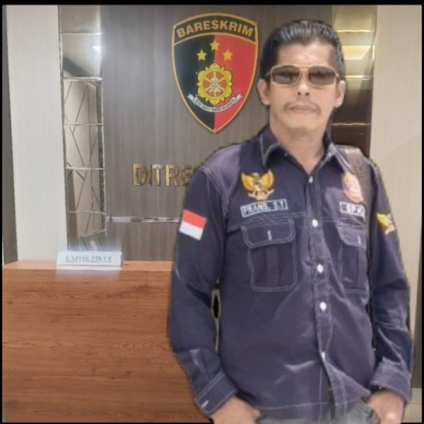 Sekjen DPP SPKN Penuhi Panggilan Dirkrimsus Polda Riau atas Laporan Perjalanan Dinas dan Makan Minum DPRD Riau Tahun 2024-2025