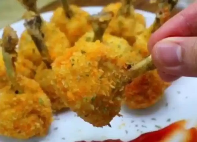 Resep Chicken Drum Stick untuk Buah Hati, Lezat dan Unik Lho