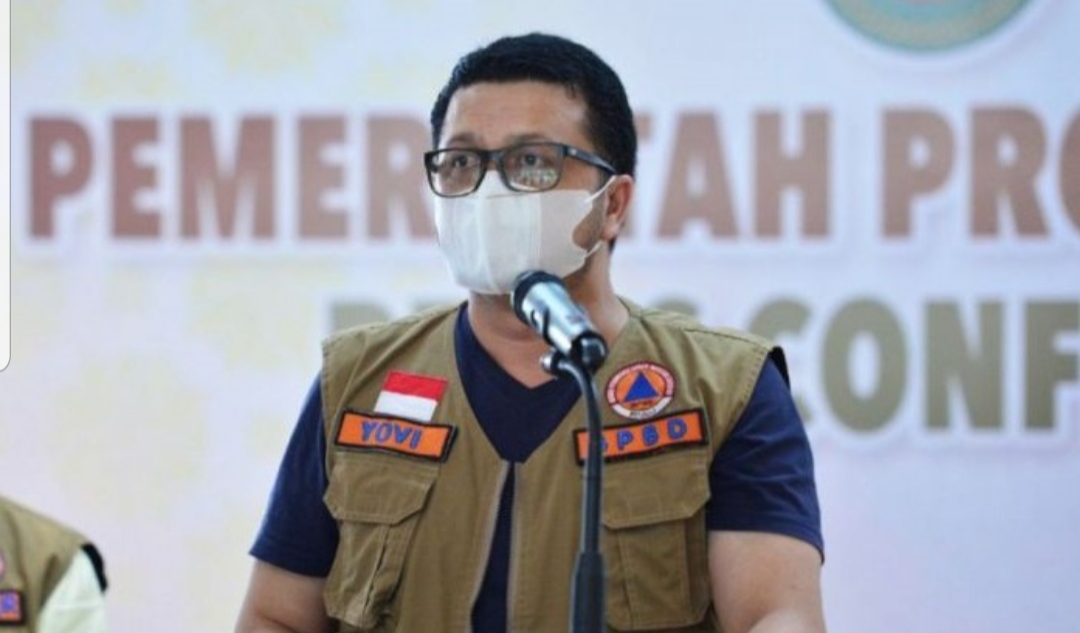 NGERI, 15 Orang Meninggal Dalam Sehari Karena Corona di Riau, Satgas: Ini Kematian Tertinggi