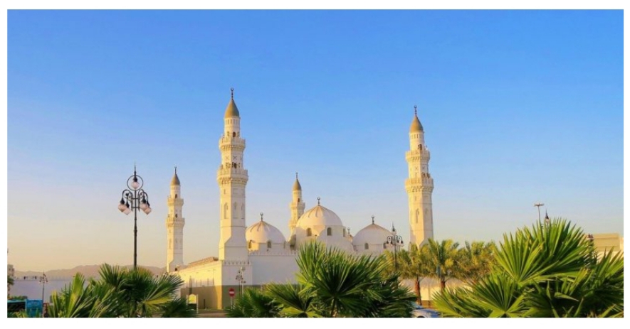 Didirikan Pertama Kali oleh Rasulullah SAW, Ini Masjid Tertua di Madinah