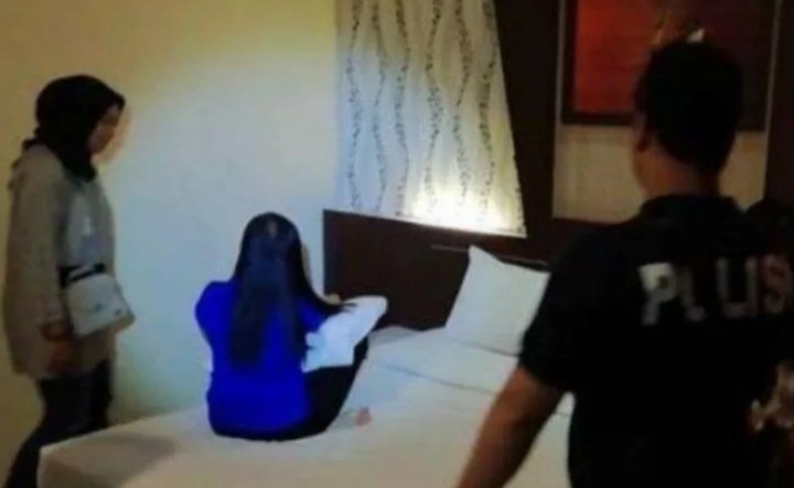 Wah Parah...! Suami Ini Tega Jual Istri kepada Pria Hidung Belang, Tarifnya Cuma Rp 400 Ribu