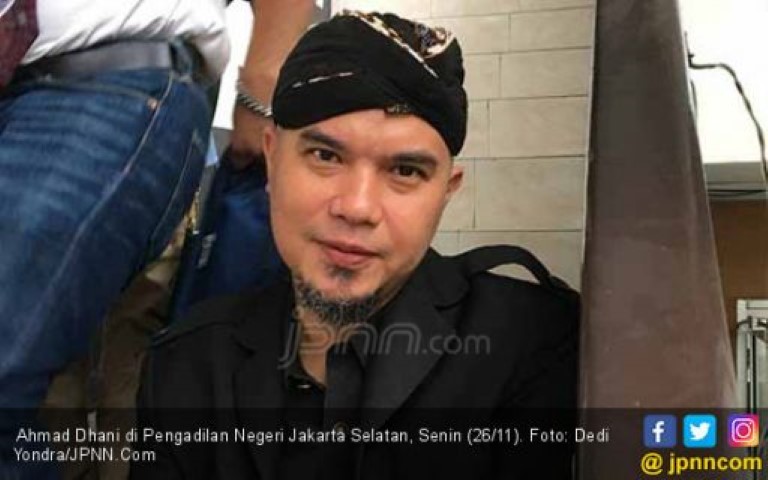 Ditanya soal Maia Estianty Hamil, Ahmad Dhani Jawab Begini