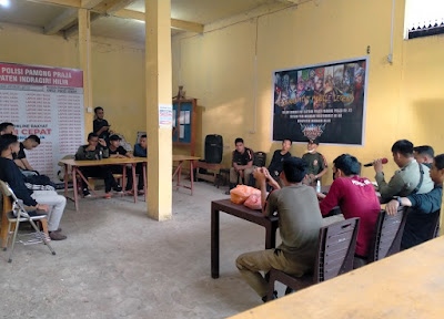 Turnamen E-Sport Mobile Legend Meriahkan HUT Satpol PP Inhil