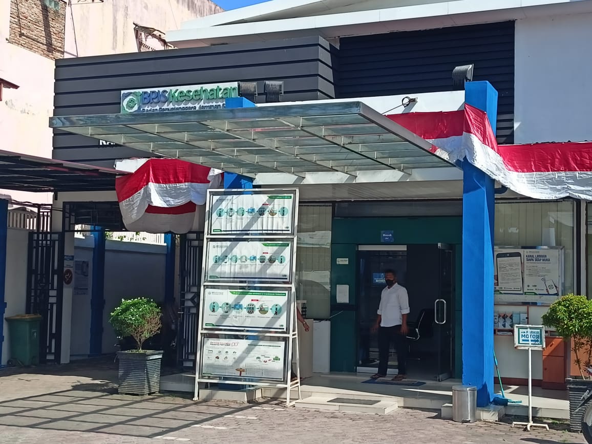 Jaringan Server BPJS Kota Tanjungbalai Bermasalah, Akibatkan Terganggunya Pelayanan RSUD