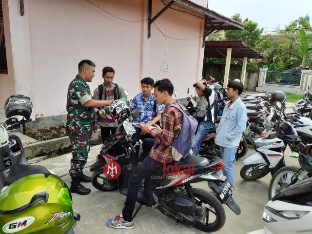 Ayo Mendaftar jadi Prajurit TNI AD ke Kodim 0314/Inhil, Ini Syaratnya