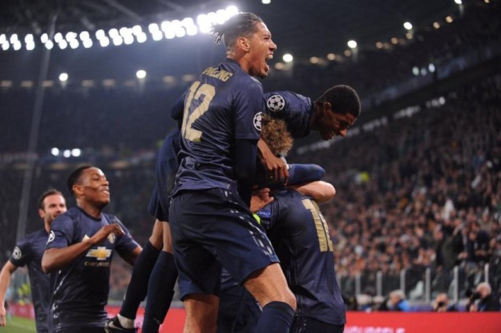 Mourinho Sangat Bangga Man United Bisa Kalahkan Juve di Allianz Stadium