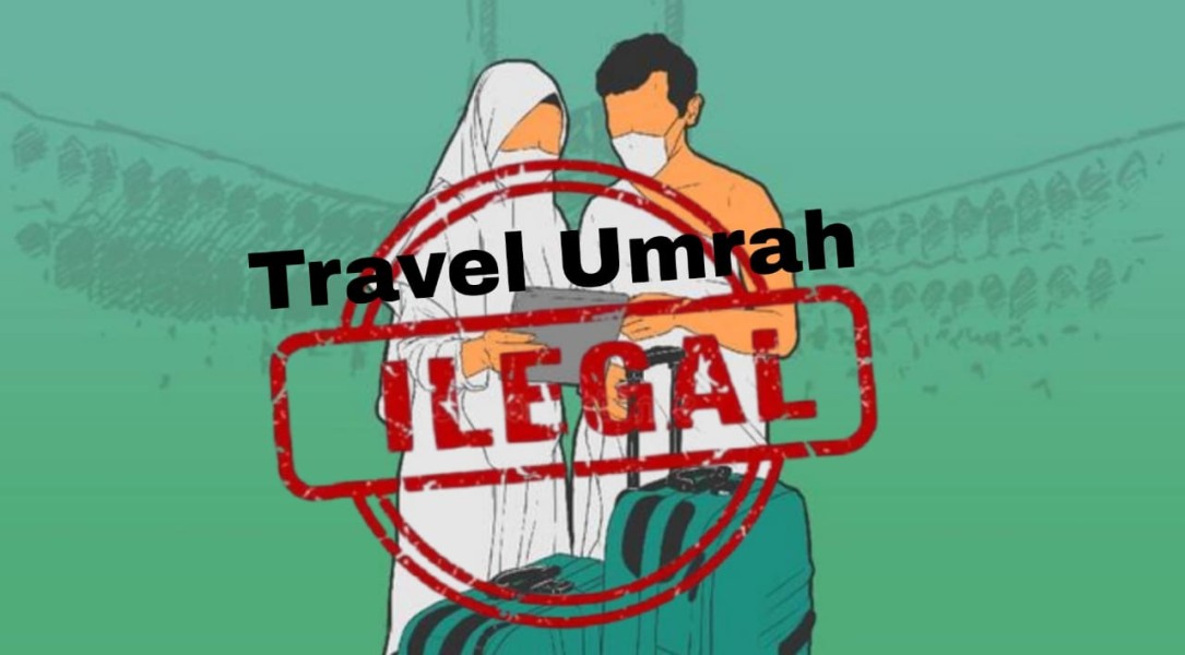 WASPADA...! Diduga Travel Umrah Tak Berizin Marak di Inhil