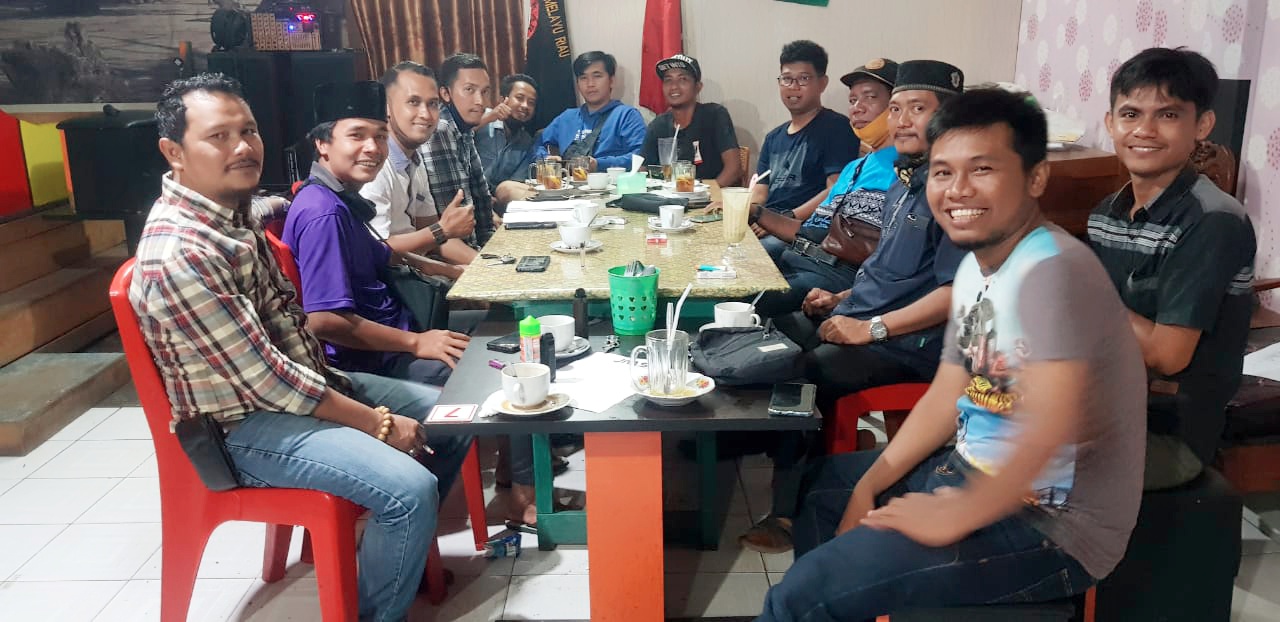 ALHAMDULILLAH, Susunan Pengurus JMSI Inhil Rampung, Yuk Lihat 