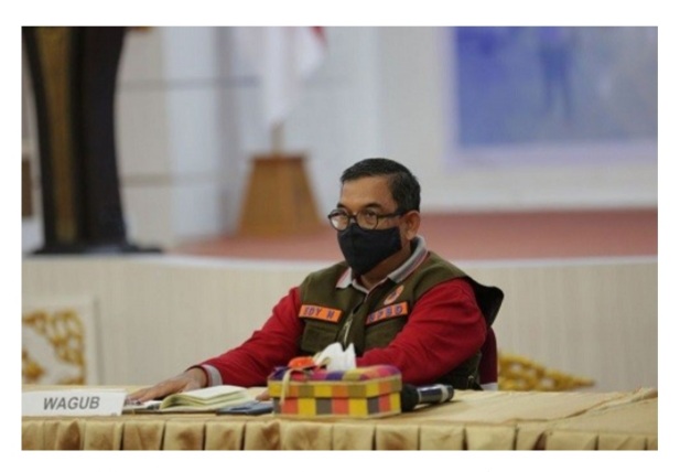 Wakil Gubernur Riau: Masyarakat Riau Belum Bebas