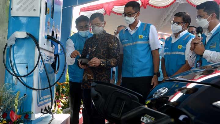 3,5 Juta Pelanggan Baru PLN di 2021, PLN Incar Lagi di Sektor Ini