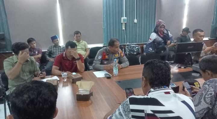 Dukung Ketahanan Pangan Polsek Pujud Tanam Jagung Dan Panen Ikan Dukung Ketahanan Pangan Polsek Pujud Tanam Jagung Dan Panen Ikan