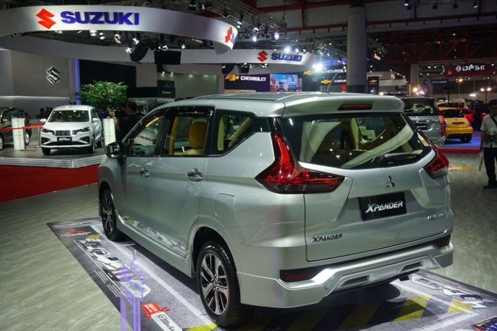 Ertiga Baru Hadir, Mitsubisi Tak Khawatir         