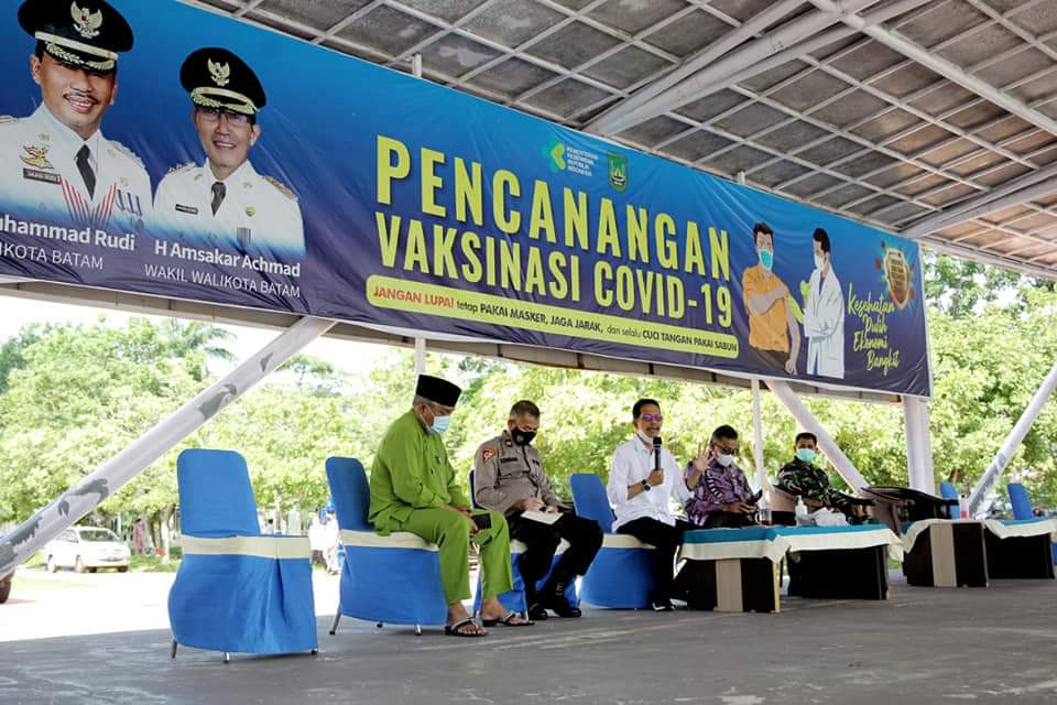 Prokes di Batam Diperketat, Tim Pemantau Disiagakan 24 Jam