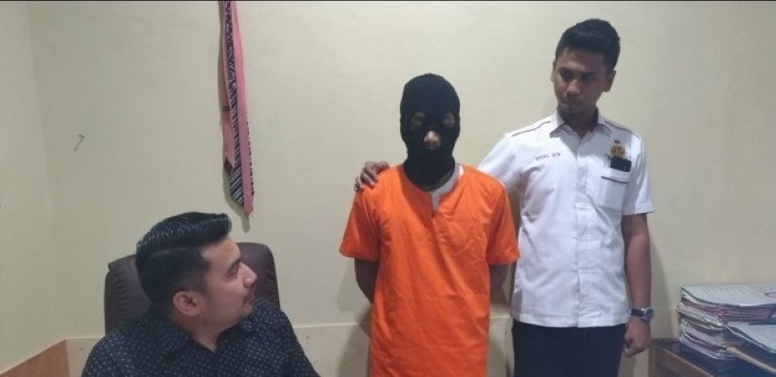 Ngintip dan Rekam Tetangganya saat Mandi, Pemuda ini Terancam 5 Tahun Penjara