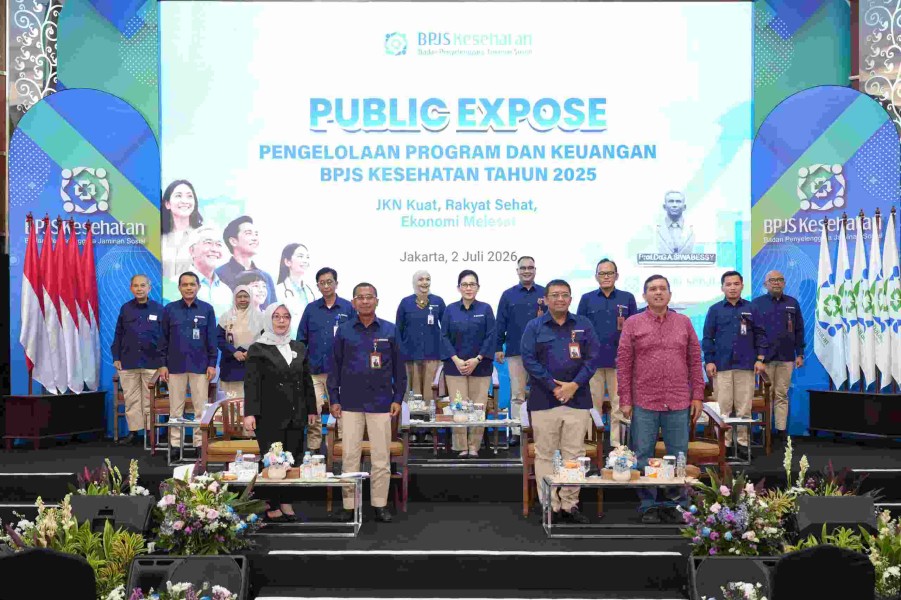 Program JKN Semakin Kokoh, Dukung Indonesia Menuju SDM Unggul