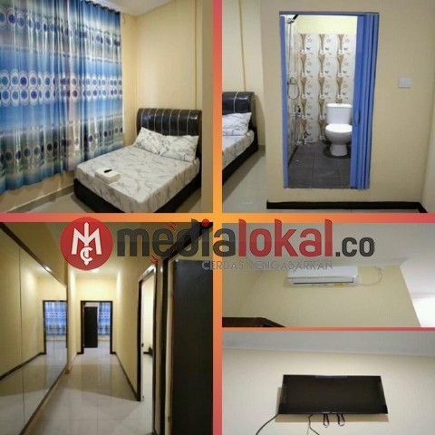 Wisma Nadin Resmi Beroperasi di Tanjung Uban 