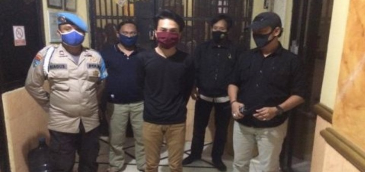 TEGA, Suami Ini Siksa Istrinya Karena Lauk Ikan Asin 