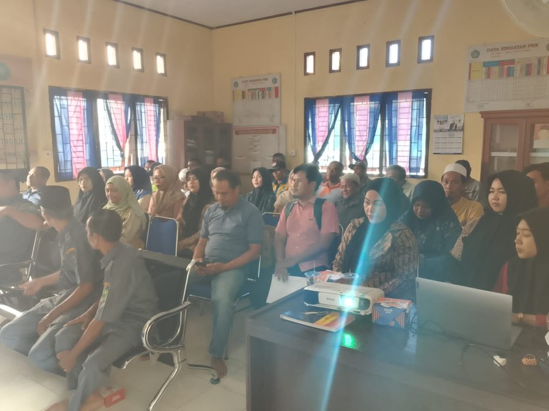 Desa Kota Lama Bentuk Koperasi Merah Putih, Dorong Pemberdayaan Ekonomi Warga