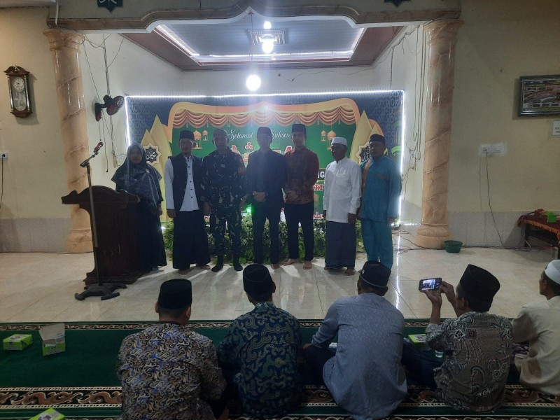 Cahaya Al-Qur'an Menyala di Tempuling: Pembukaan dan Pelantikan Dewan Hakim STQ ke-IX Tahun 2025
