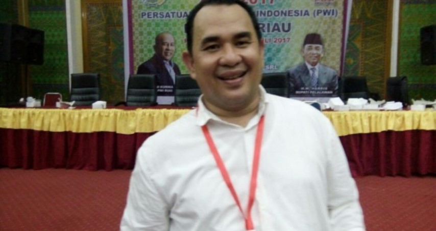Ketua PWI Provinsi Riau Bakal Hadiri Konferkot PWI Dumai