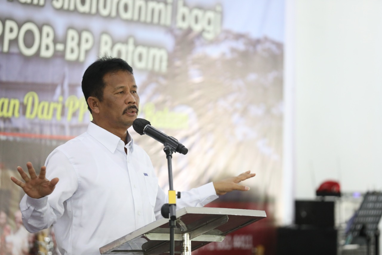 Hari Jadi PPOB ke 16, Kepala BP Batam Apresiasi Peran Para Purnabakti