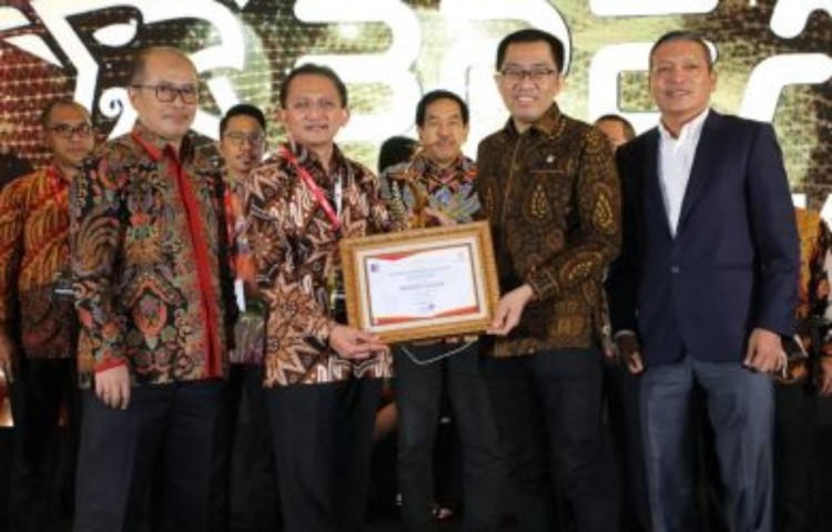 Berhasil Bangun Daya Saing, Telkom Raih Predikat Industry Leader 4 Tahun berturut-turut 