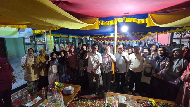 Anggota Komisi X DPR RI Karmila Sari: Bantuan Pendidikan Fokus ke Sekolah Umum