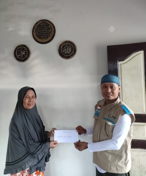 YBM PLN UPT Pekanbaru Berbagi Berkah Ramadhan Melalui Program Senyum Guru Mengaji dan Marbot YBM PLN UPT Pekanbaru Berbagi Berkah Ramadhan Melalui Program Senyum Guru Mengaji dan Marbot