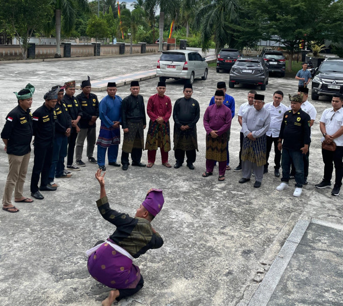Abdul Wahid: Jembatan Bengkalis Bukan Janji Politik Tapi Bagian dari Kewajiban