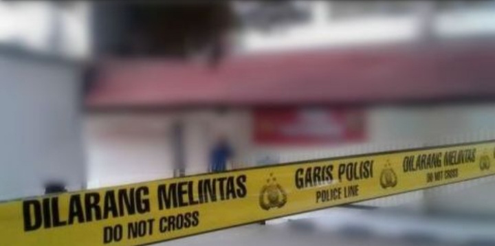 Tragis! Habis Ngelem, Pemuda Ini Jatuh dari Lantai 4 Gedung Kosong