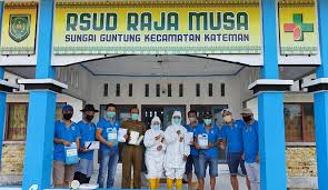 Alhamdulillah, Kembali 4 Pasien Positif Corona di Inhil Sembuh, Kini Tersisa 1 