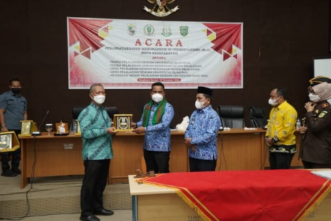 Kolaborasi UIR dan Pemerintah Kabupaten Pelalawan