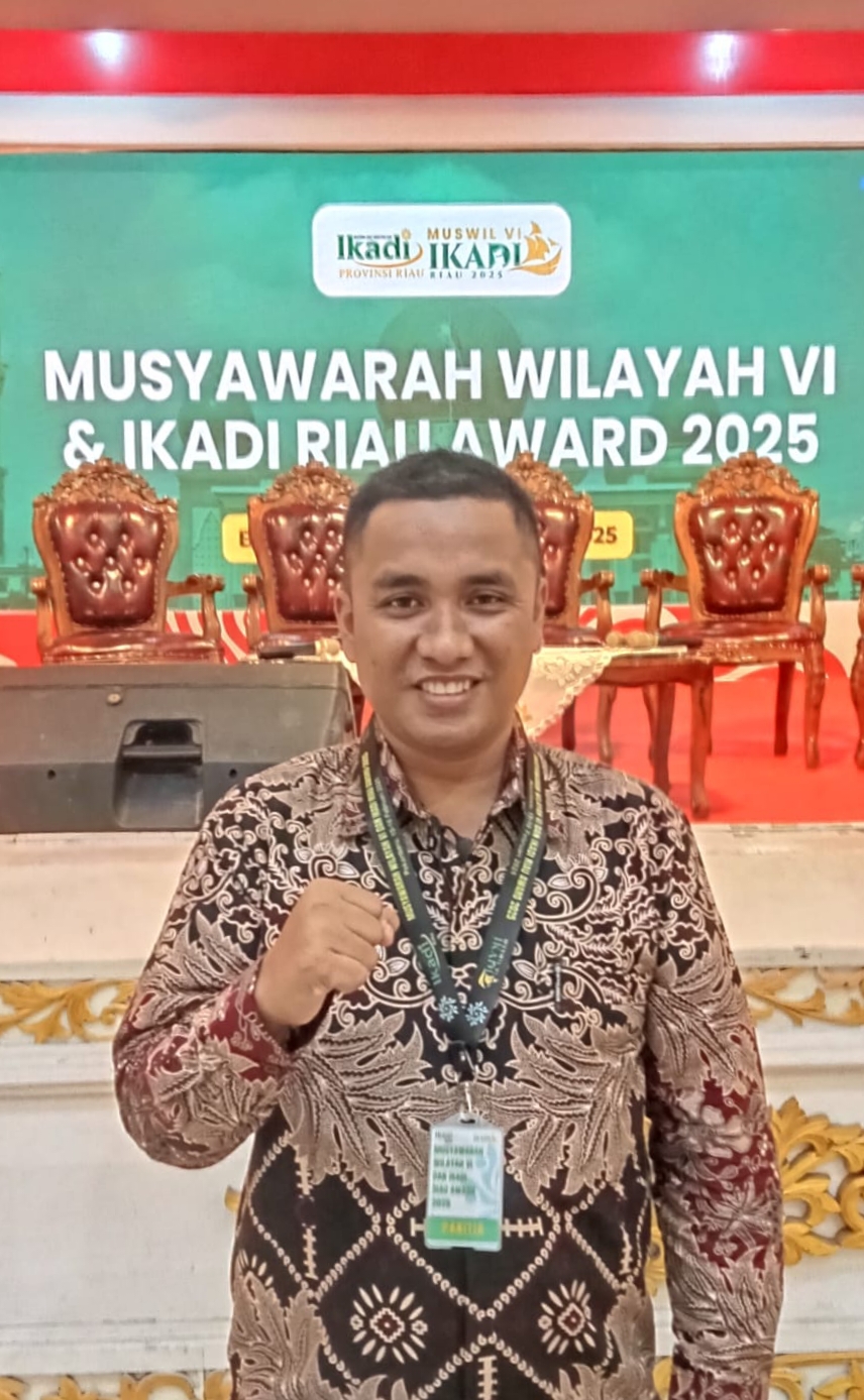 Buya Afdhal Yakin Ikadi Riau Akan Jauh Lebih Baik Dibawah Pimpinan KH Muhammad Mursyid