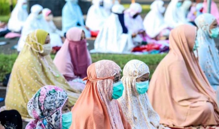 Ini Amalan Sunah Setelah Salat di Hari Raya Idul Adha, Yuk Lihat  Ini Amalan Sunah Setelah Salat di Hari Raya Idul Adha, Yuk Lihat