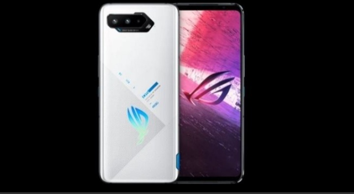 KEREN...! Usung RAM 18 GB, Ini Fitur-fitur Menarik Asus ROG Phone 5s