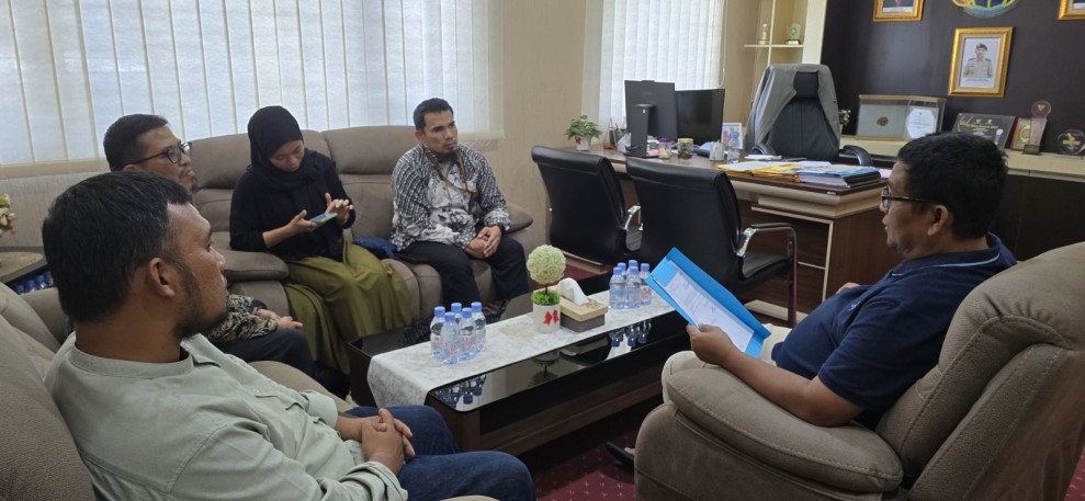 Sinergi PLN dan ATR/BPN: Kolaborasi Percepat Sertifikasi Aset untuk Amankan Infrastruktur Negara