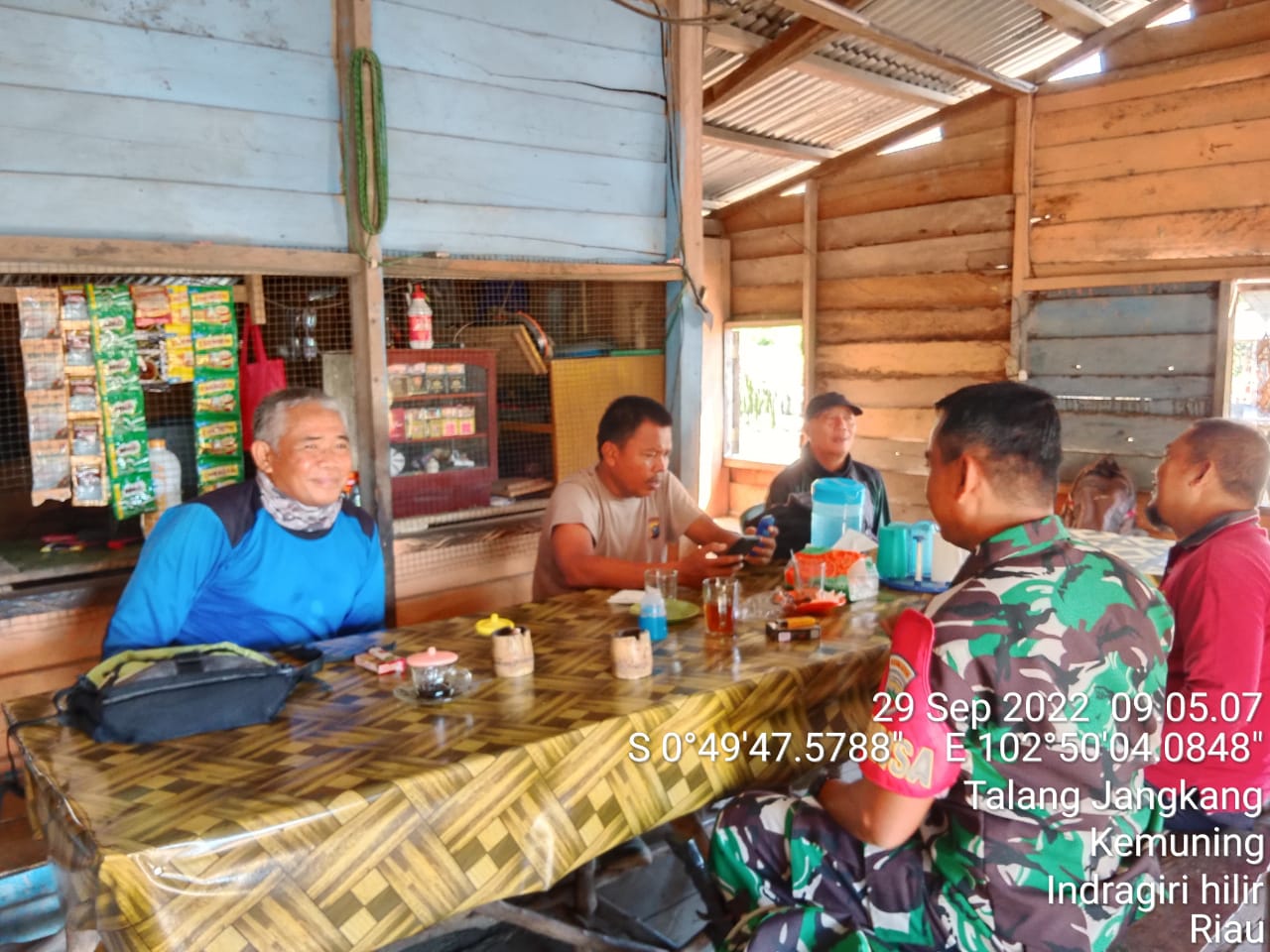 Serda Ramadhan Bangun Kemitraan Bersama Warga Binaan