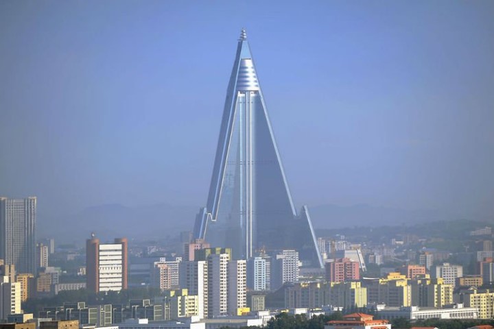 Setelah 30 Tahun, 'Hotel Kiamat' di Korea Utara Bakal Dibuka
