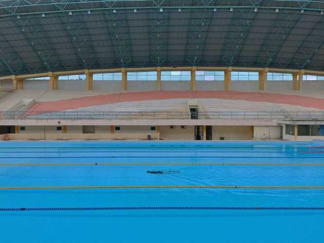 Pemprov Terima SK Penetapan Riau Tuan Rumah Porwil XI Sumatera 2023