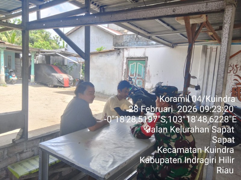 Serda Erwin Savitri: Kami Tingkatkan Kesadaran Masyarakat Pentingnya Jaga Keamanan saat Ramadhan