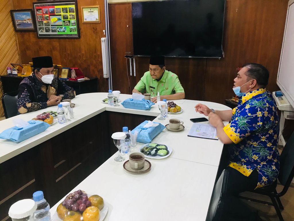 KEREN..! BAPPEDA Inhil Hadirkan 'Si Mayang' yang Bisa Akses Secara Online, Yuk Lihat Disini 