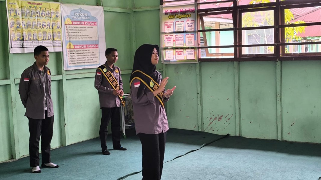 Sosialisasi Forum Anak Kabupaten Indragiri Hilir: Mewujudkan Partisipasi Anak dalam Pembangunan