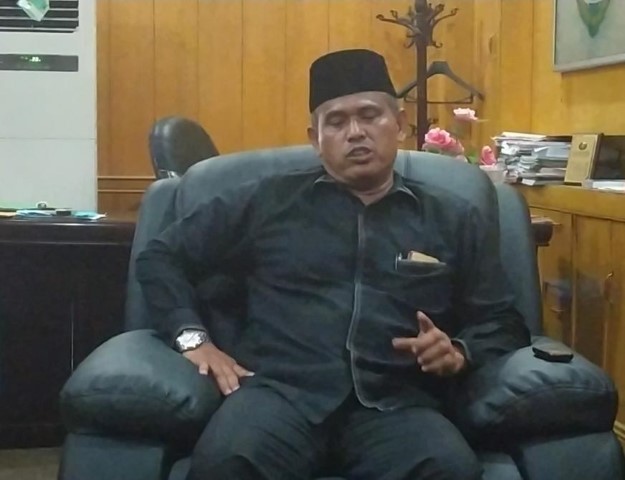 Dugaan Korupsi, Ketua DPRD Inhu Sudah Diperiksa Peyidik Tipikor