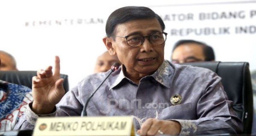 Kabar Positif dari Pak Wiranto soal Kondisi Terkini di Papua & Papua Barat