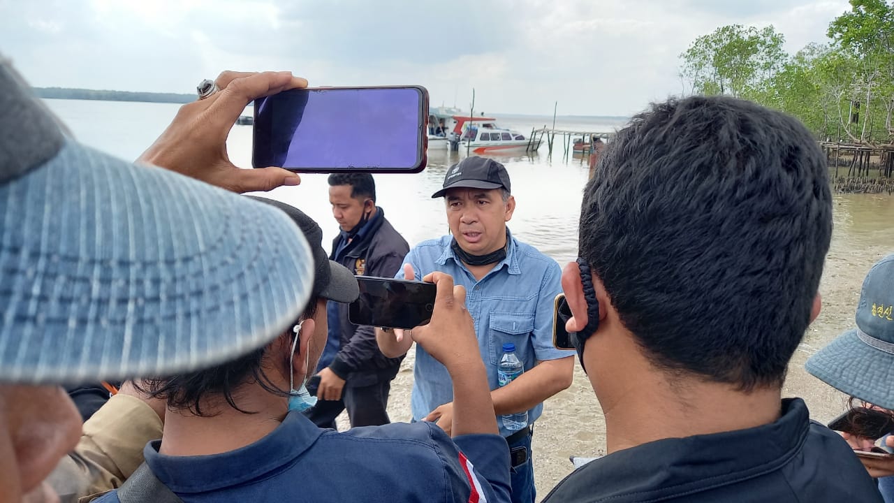 Hari Pers Nasional 2021, Ketua DPRD Inhil: Semoga Pers Tetap Jaya 