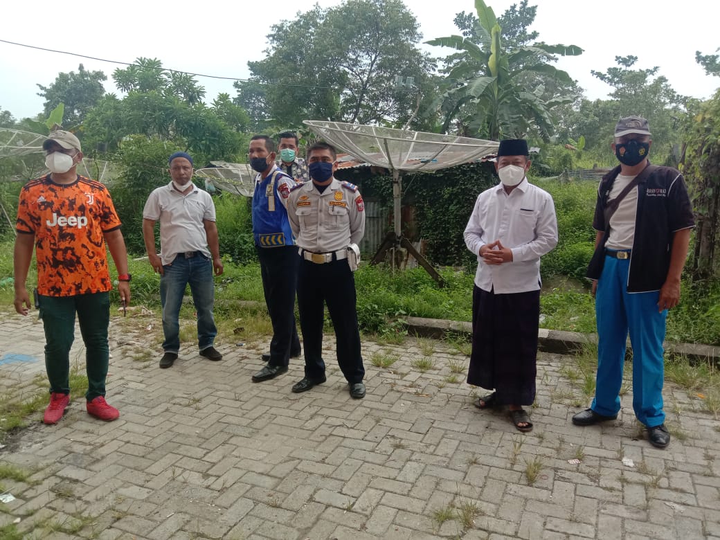 Sidak ke Rusunawa, Plt Walikota Tanjungbalai Akan Agendakan Minggu Bersih